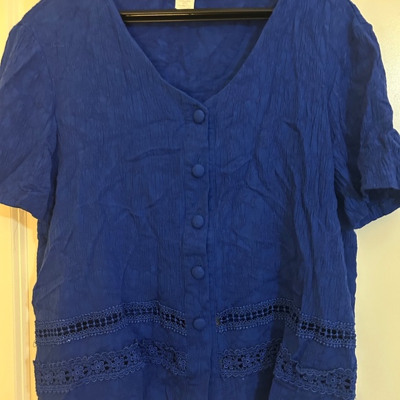 Vintage Knit Top - Picture 1 of 4